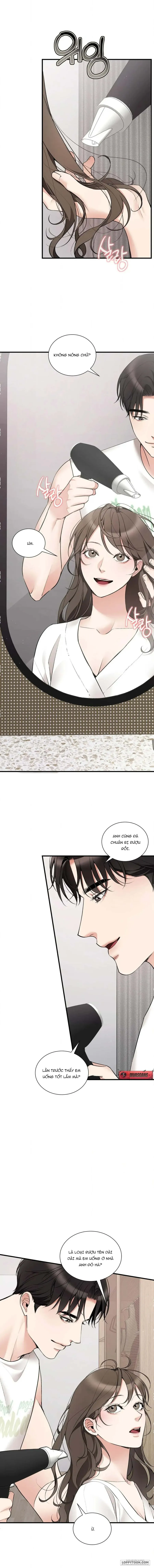 Tôi Có Thể Chạm Vào Không? Chap 32 - ngoại truyện đặc biệt 2 - trang 6