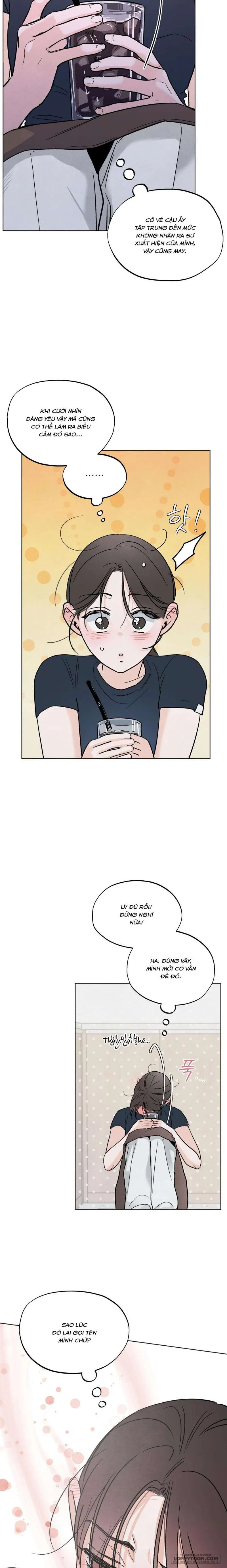 Cuộc Đời Của Kẻ Cặn Bã Chap 8 - trang 12