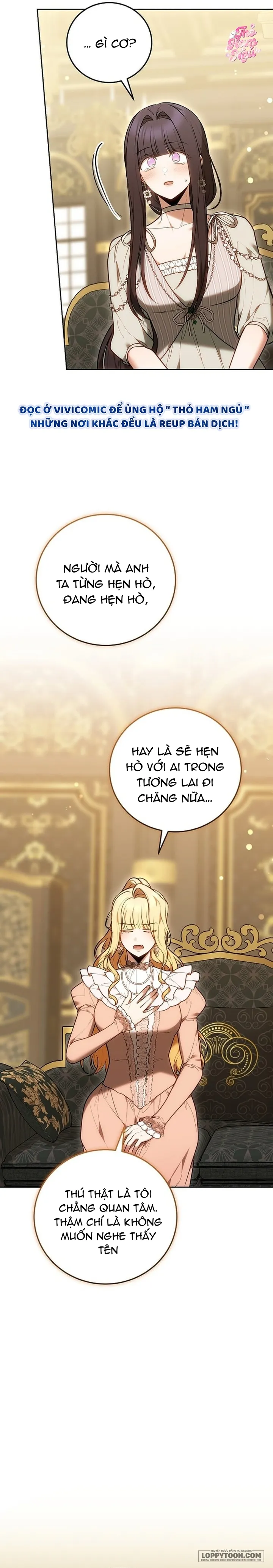 Khi Nam Chính Và Nữ Chính Chia Tay Chap 5 - trang 29