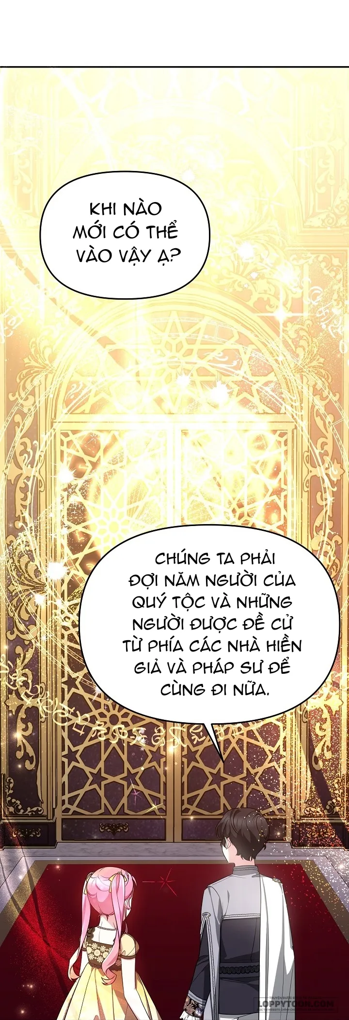 Rồng Con Thuần Hóa Những Kẻ Điên Rồ Chap 37 - trang 1