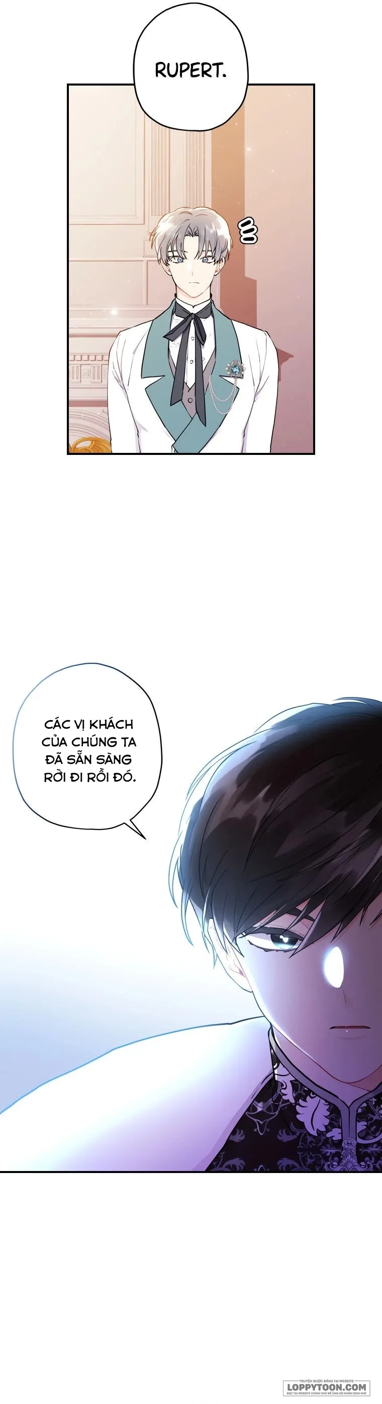 Tôi Đã Trở Thành Con Gái Nuôi Của Nam Chính Chap 28 - trang 7
