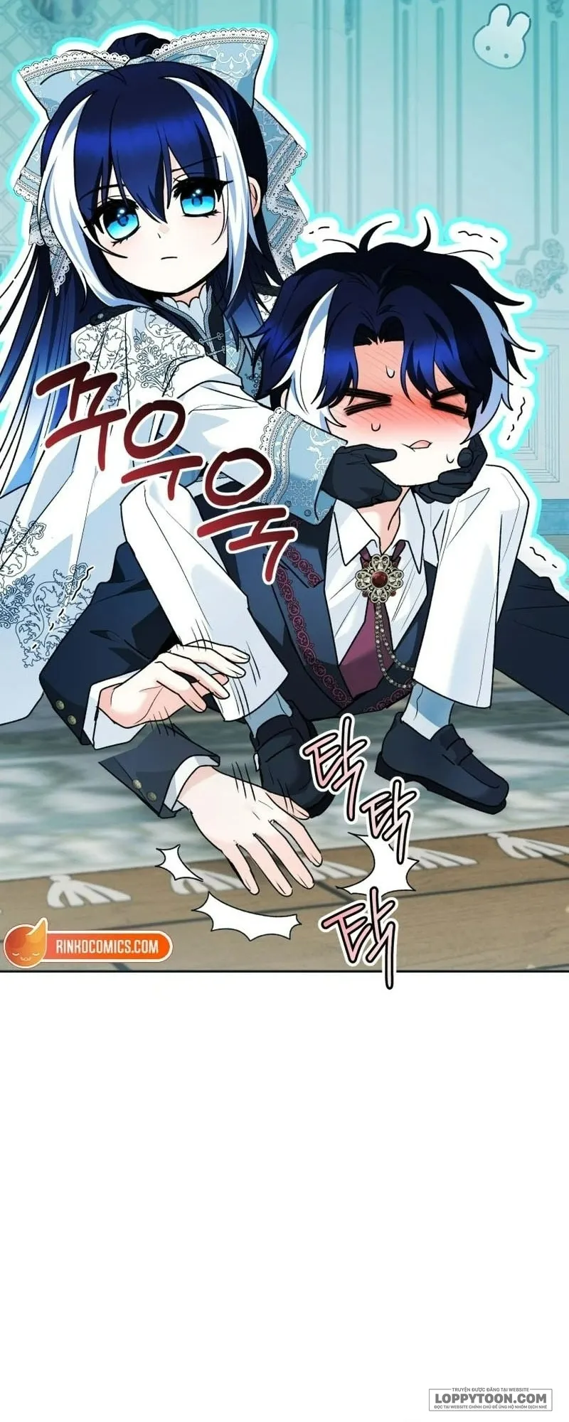 Bé Cá Voi Sát Thủ Phản Diện Chap 111 - trang 56