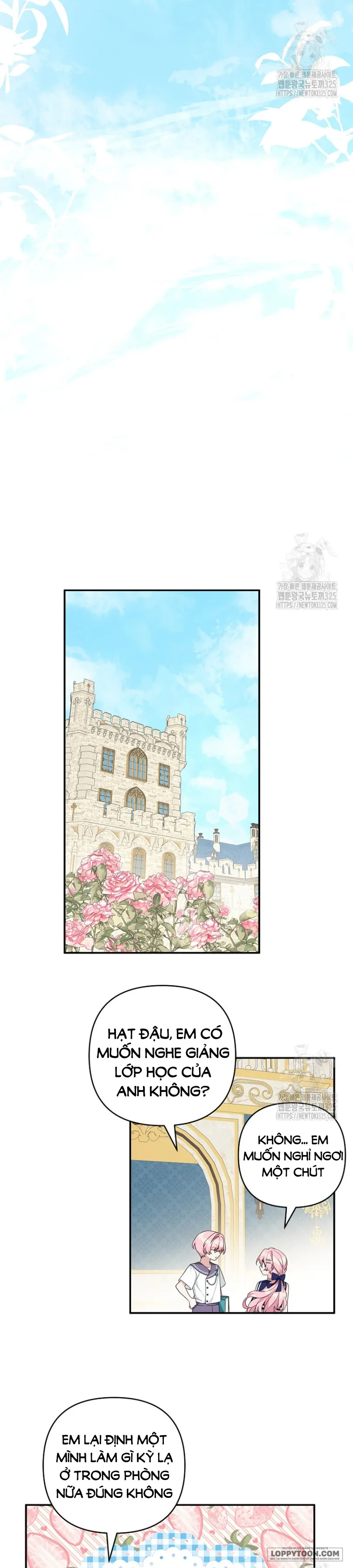 Tôi Đã Trở Thành Con Gái Út Của Công Tước Phản Diện Chap 77 - trang 25