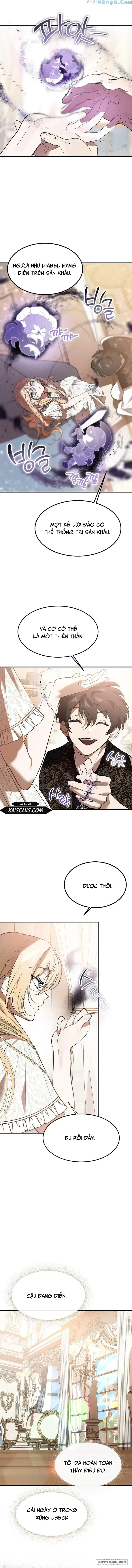 Ác Quỷ Nuôi Dưỡng Tiểu Thư Chap 15 - trang 11