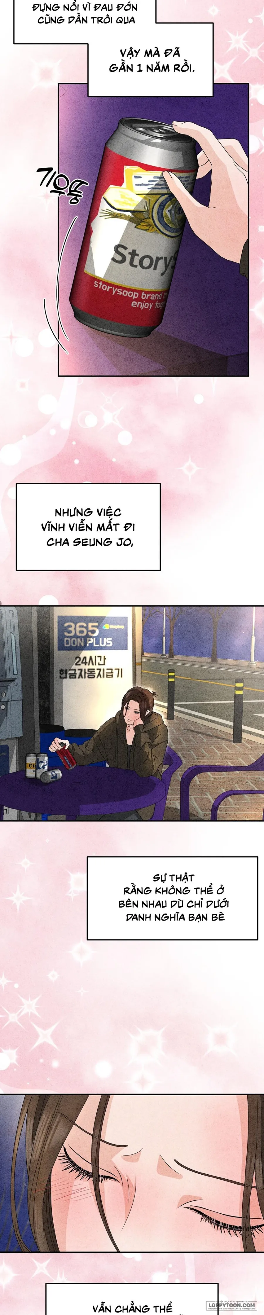 Nhật Ký Tình Yêu Với Bạn Thân Chap 19 - trang 16