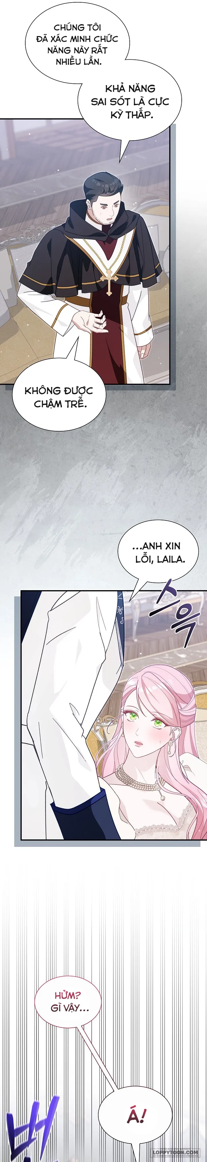 Dẫu Cho Con Gái Của Kẻ Phản Diện Trùng Sinh Chap 61 - trang 25