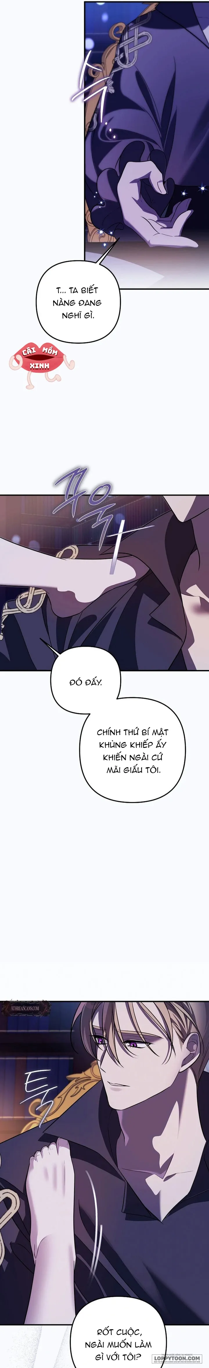 Dù Sao Chúng Ta Cũng Đã Kết Hôn Rồi Chap 7 - trang 27