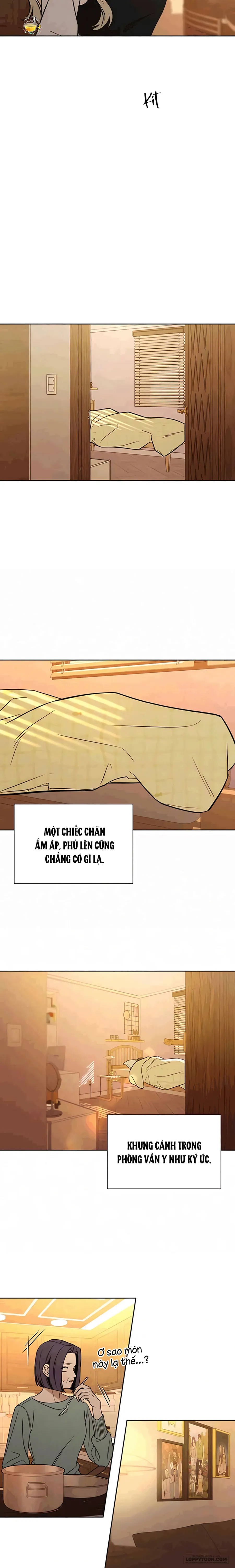 Chiến Lược Tình Yêu Trong Sáng Chap 134 - trang 22