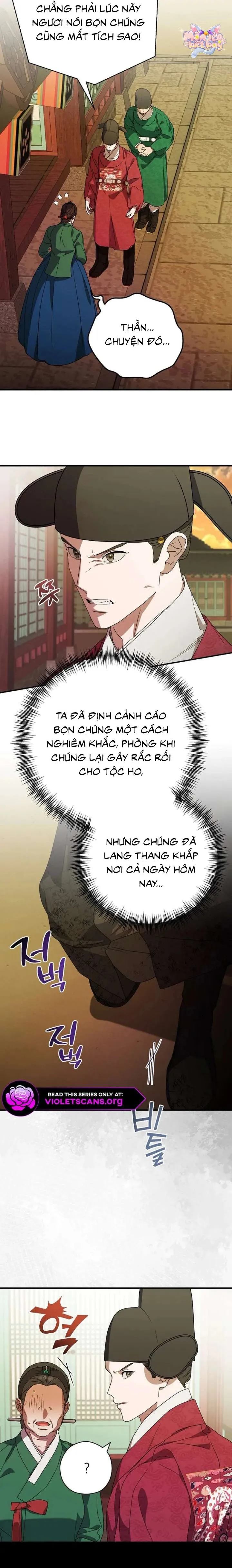 Ta Chỉ Muốn Ăn Em Chap 52 - trang 22