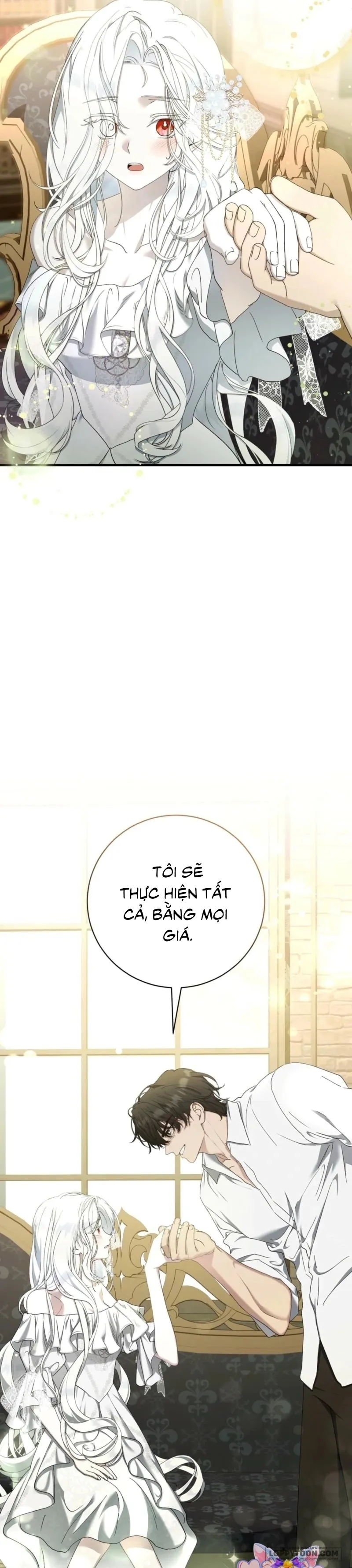 Ma Vương Muốn Hòa Bình Chap 20 - trang 30