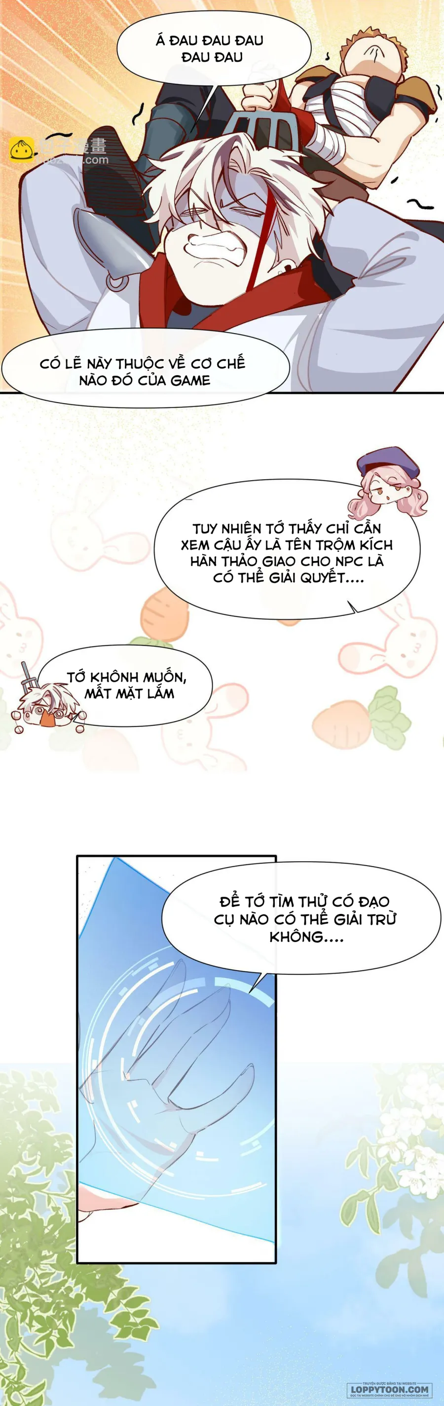 Mười Năm Sau, Tôi Sẽ Kết Hôn Với Kẻ Thù Không Đội Trời Chung Chap 35 - trang 8