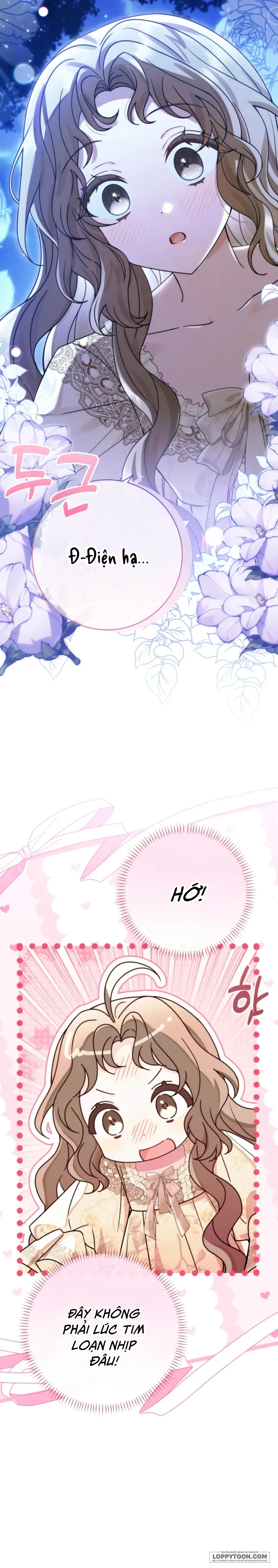 Bản Tình Ca Rạng Đông Chap 13 - trang 3