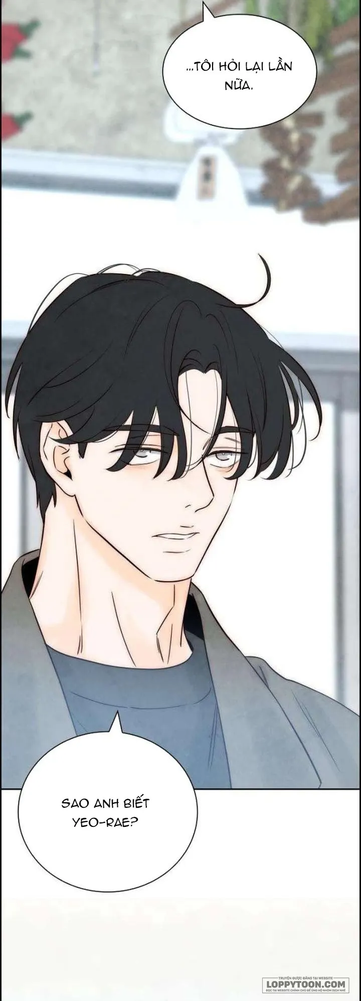 Chưa Từng Chạm Tới Em Chap 11 - trang 39