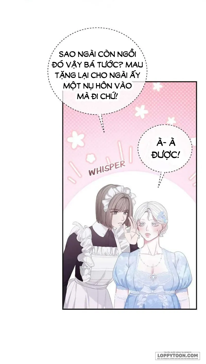 Hầu Nữ Không Còn Thèm Muốn Chủ Nhân Nữa Chap 46 - trang 31