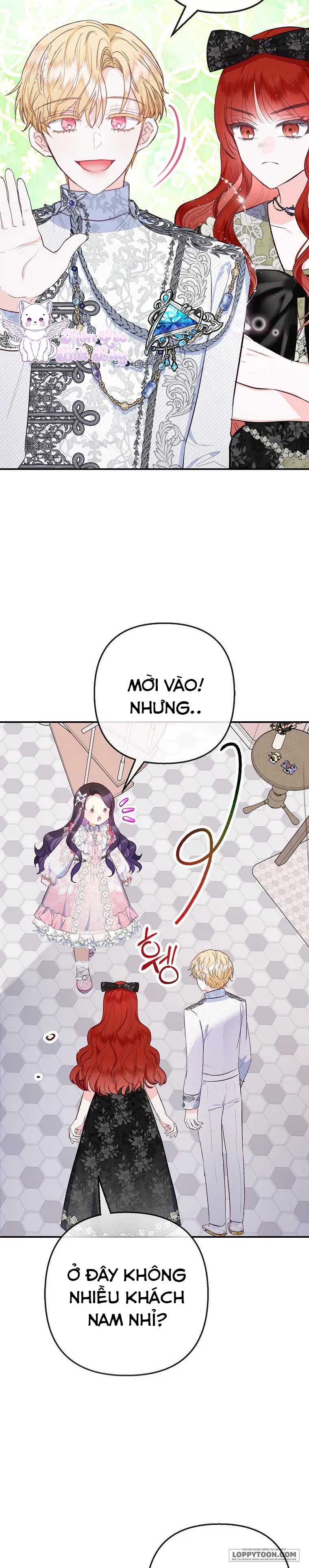 Con Gái Cưng Của Quỷ Chap 69 - trang 26