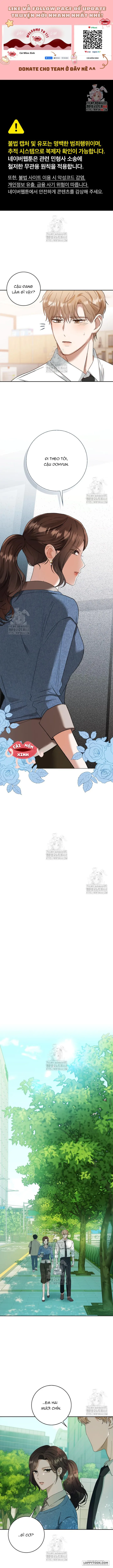 Nhịp Điệu Của Chúng Ta Chap 4 - trang 1