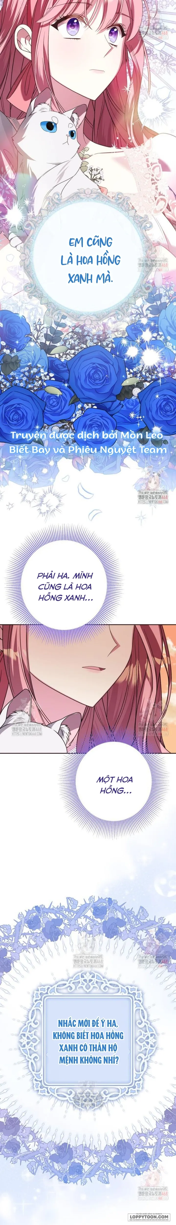 Tôi Gặp Nam Chính Trong Tù Chap 70 - trang 12