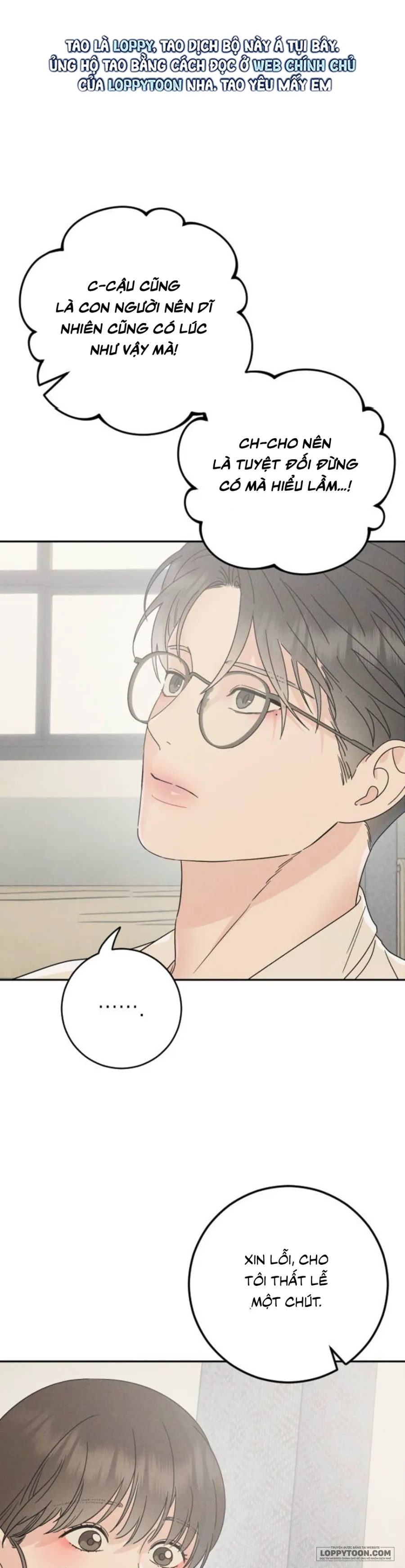 Nam Nữ Mật Thất Chap 8 - trang 4