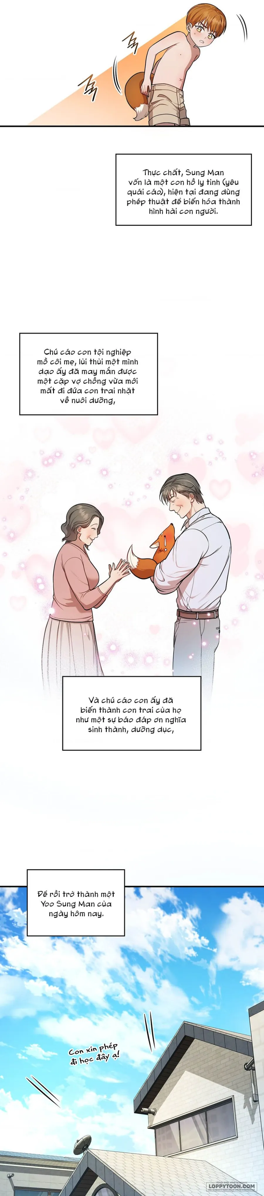 Yêu Tinh Chap 16 - trang 11