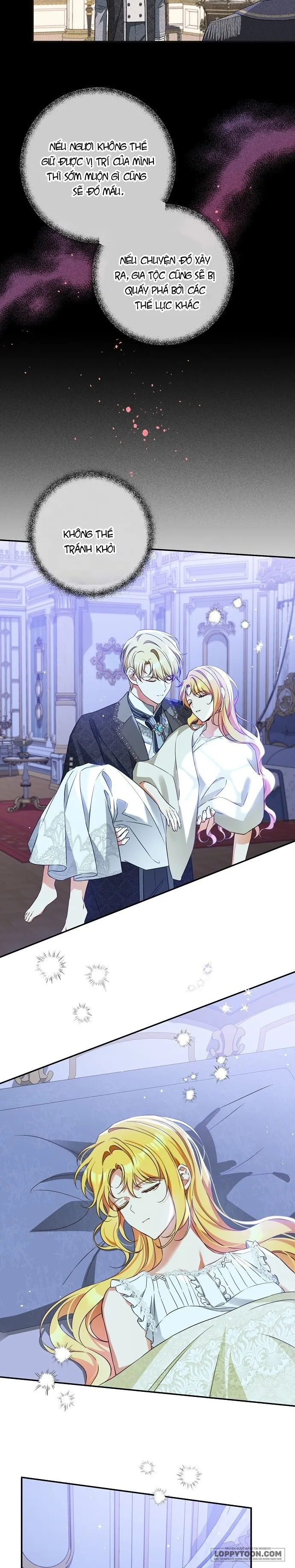 Thuần Hóa Hầu Tước Quái Dị Chap 47 - trang 20