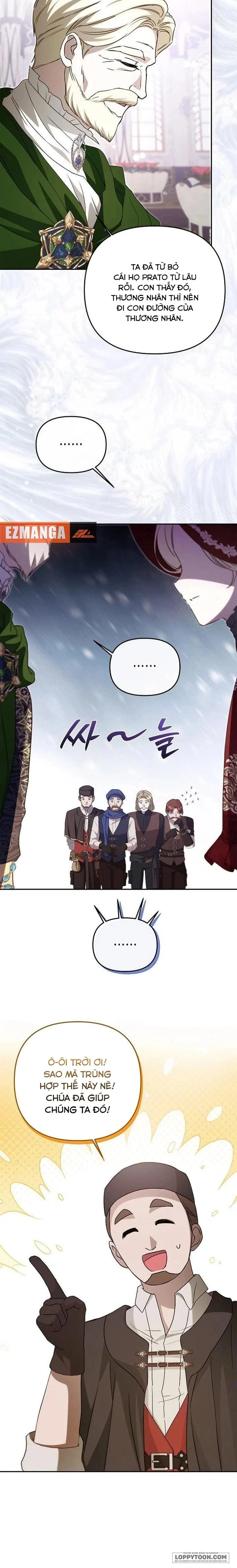 Lần Thứ Hai Tôi Kết Hôn Với Quái Vật Chap 31 - trang 19