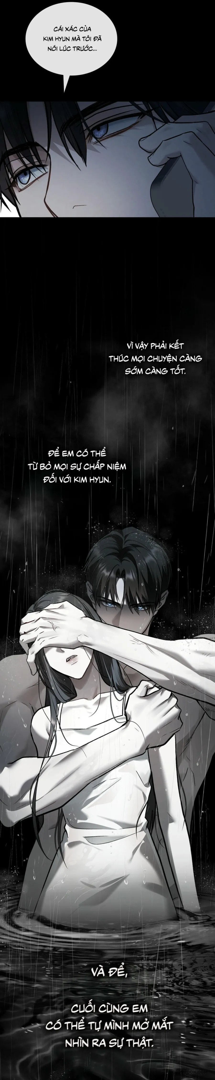 Kết Hôn Với Kẻ Tâm Thần Chap 56 - trang 24