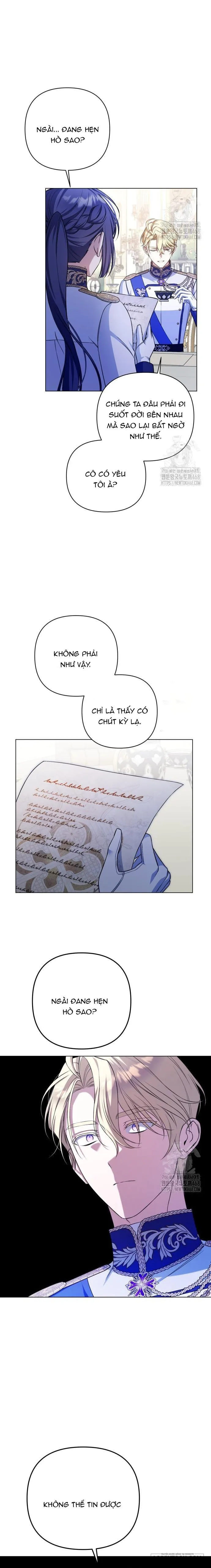 Cúi Đầu Xuống Đi, Đại Công Tước! Chap 6 - trang 1