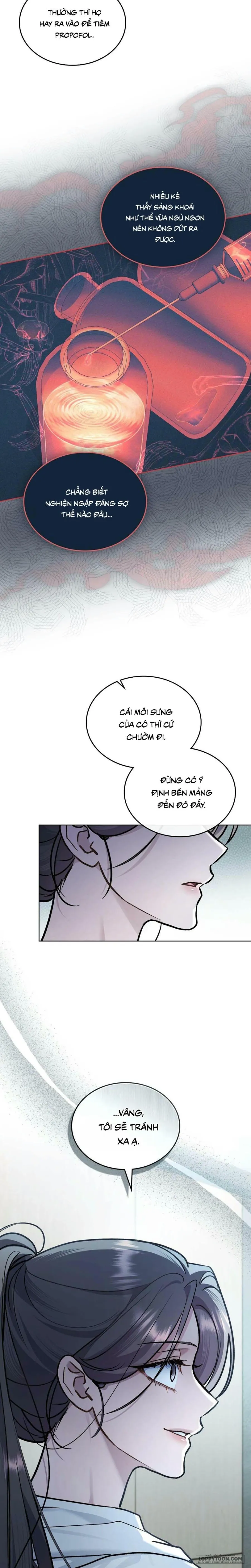 Kết Hôn Với Kẻ Tâm Thần Chap 60 - trang 4