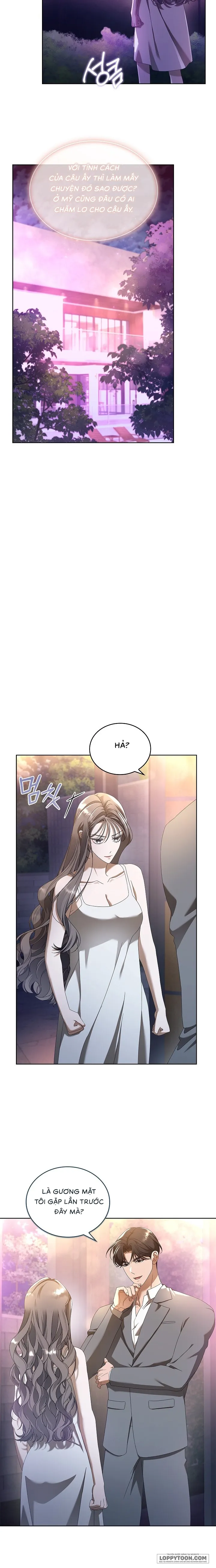 Ngọn Đèn Biệt Viện Không Bao Giờ Tắt Chap 11 - trang 32