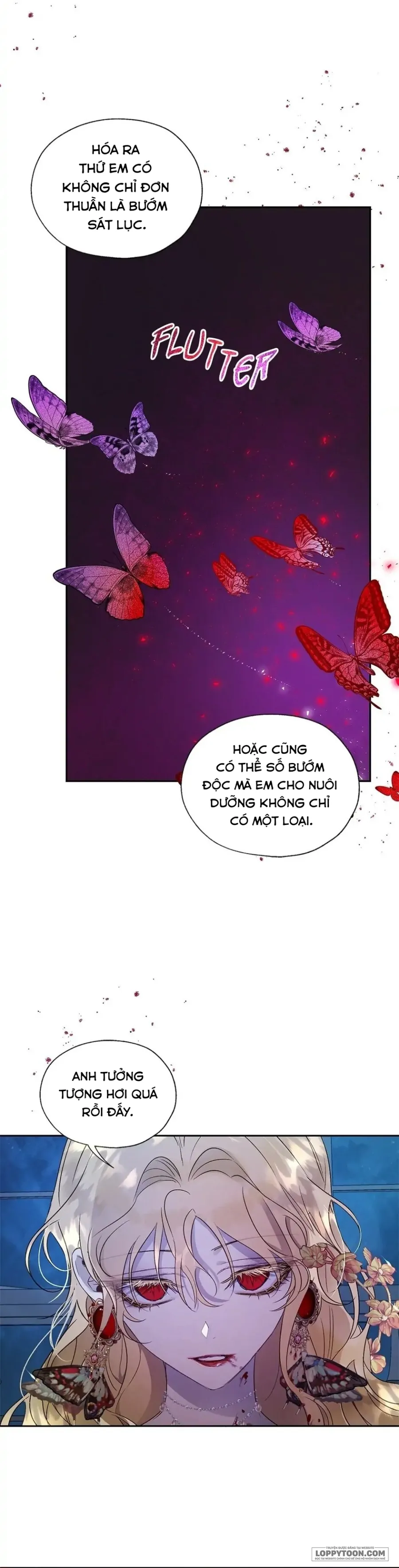 Roxana: Phương Pháp Bảo Vệ Anh Trai Của Nữ Chính Chap 26 - trang 26