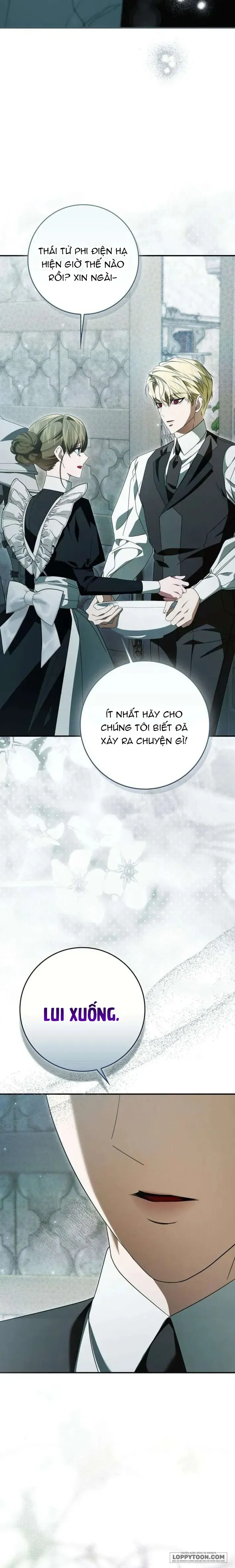 Tôi Sẽ Đổi Chồng Trước Bằng Hôn Nhân Cướp Đoạt Chap 38 - trang 4