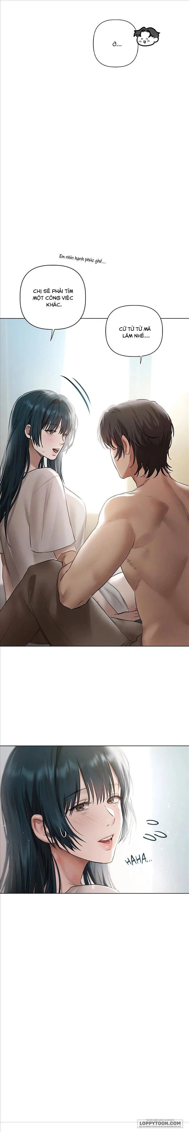 Làm Quen Với Mia Chap 6 - H++ - trang 24