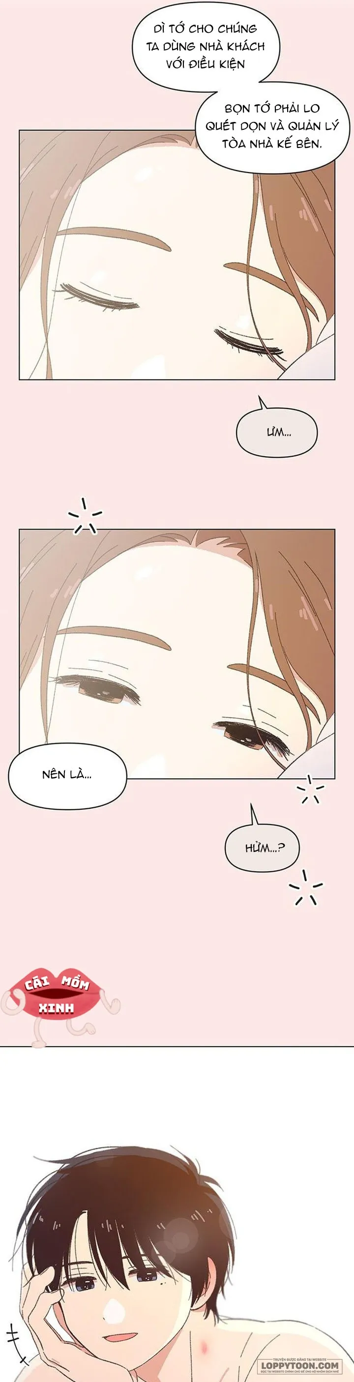 Thanh Xuân Ngọt Ngào Chap 78 - trang 13
