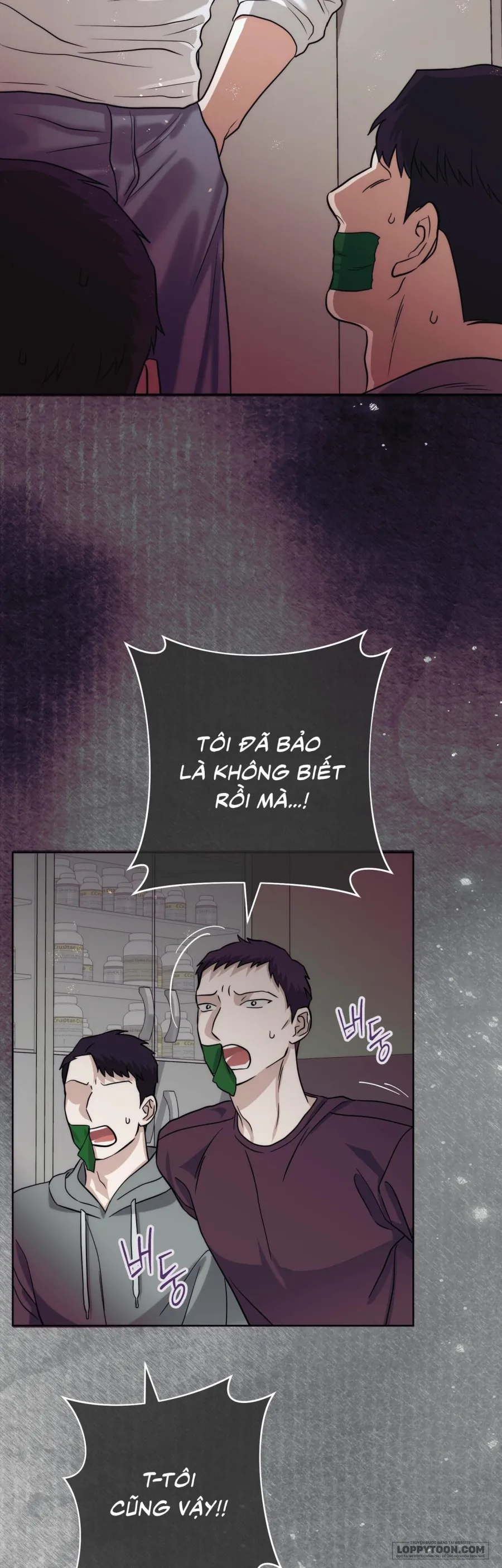 Hang Kiến Chap 9 - trang 19