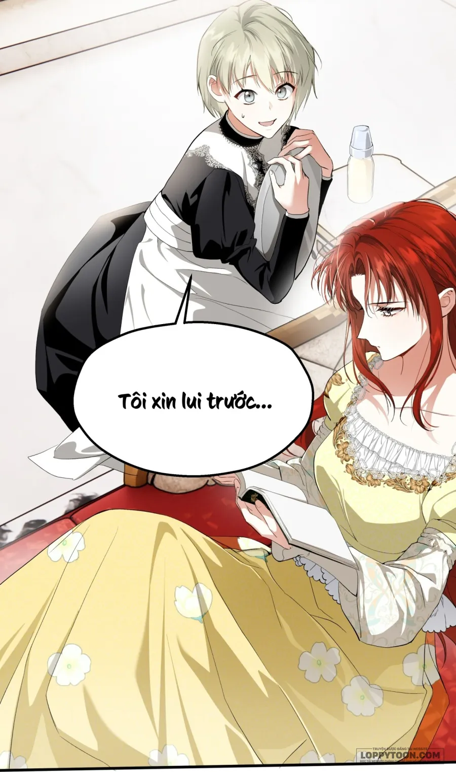 Nàng Sẽ Thuần Phục Những Anh Hùng Chap 7 - trang 59