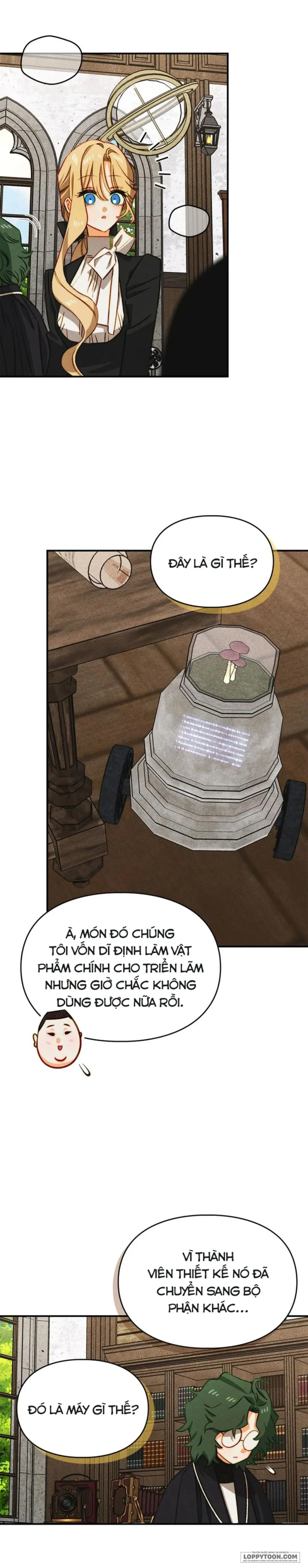 Thuần Hoá Munchkin Chap 46 - trang 22