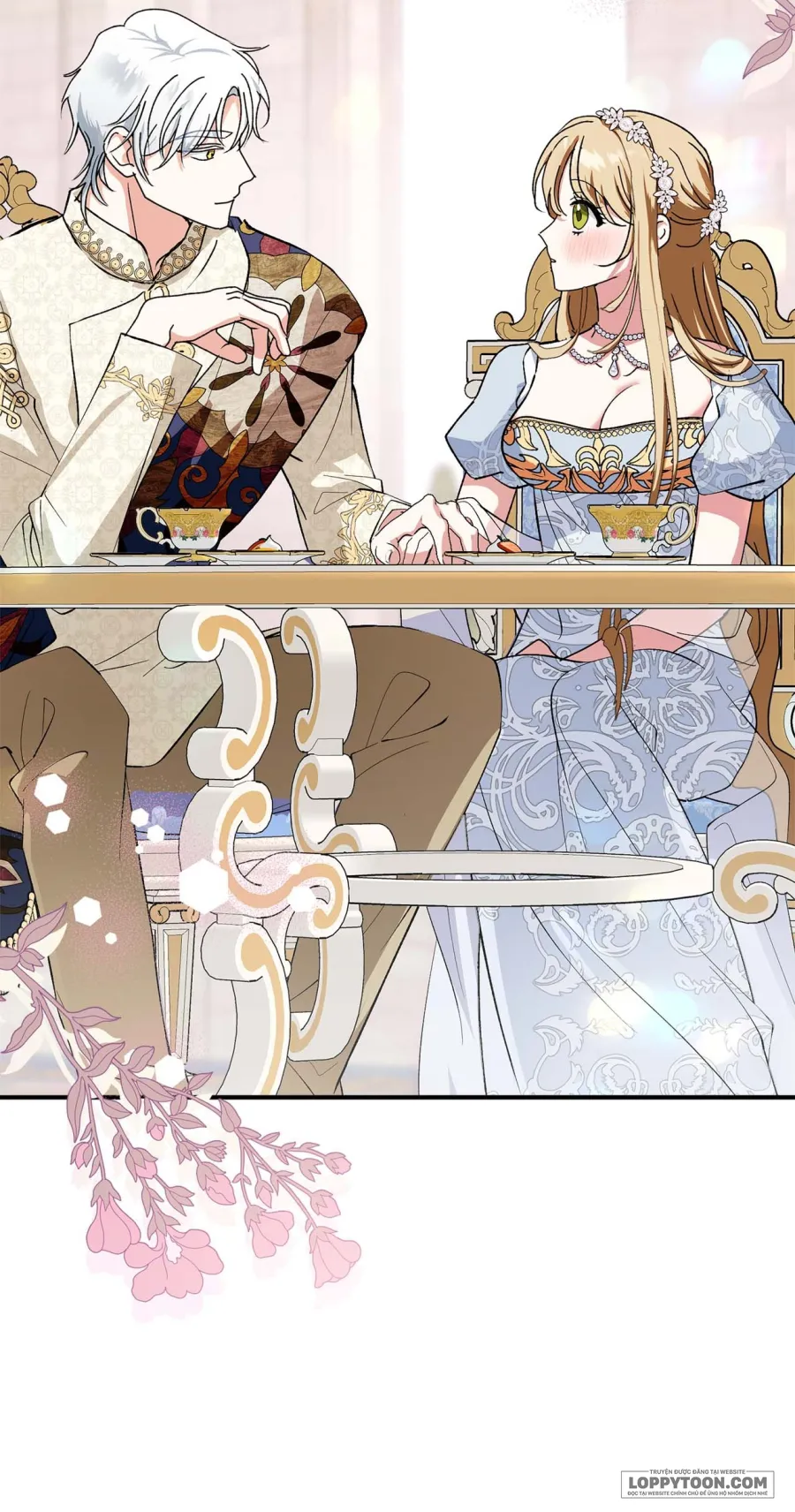 Cuộc Hôn Nhân Này Liệu Có Ổn Không? Chap 3 - 🔞 - trang 7
