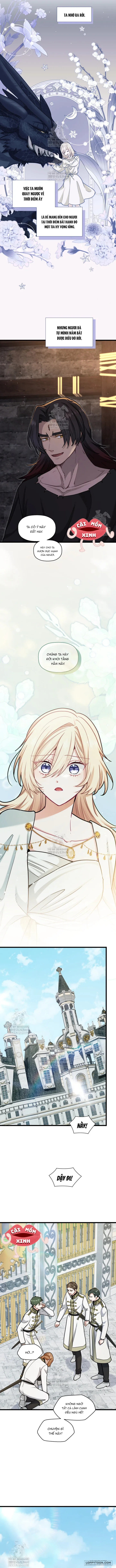 Bệ Hạ, Xin Hãy Quên Tôi Đi Chap 64 - trang 6
