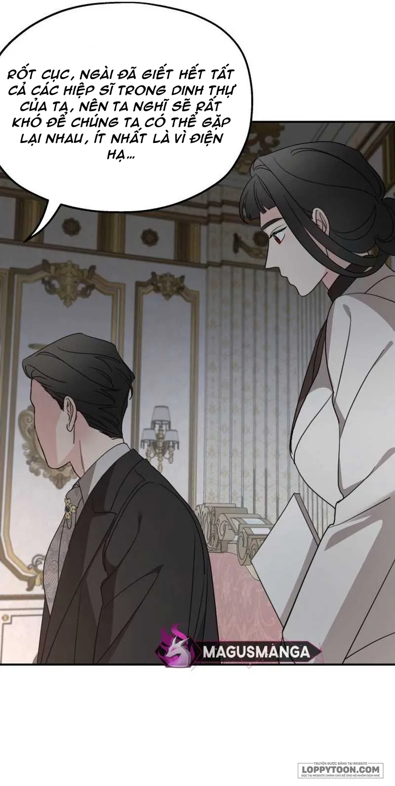 Gia Đình Chồng Quá Ám Ảnh Bởi Tôi Chap 123 - trang 11