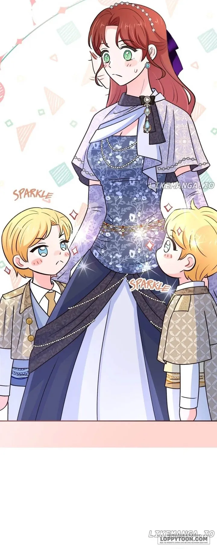 Hầu Gái Không Thích Nuôi Dạy Trẻ Nhỏ Chap 45 - trang 53