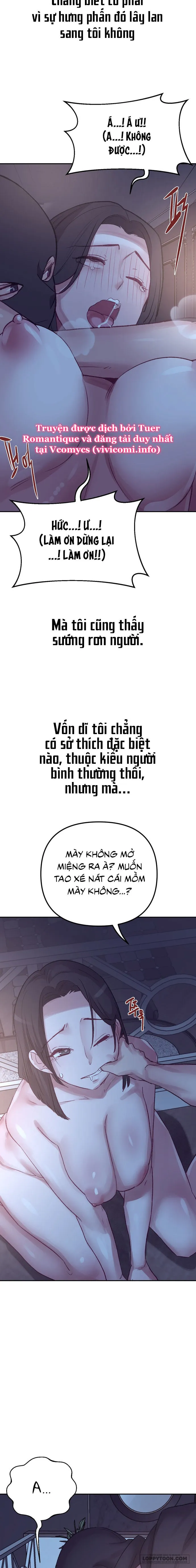 Tại Sao Điều Này Lại Đúng? Chap 46 - 🔞🔞🔞 - trang 13