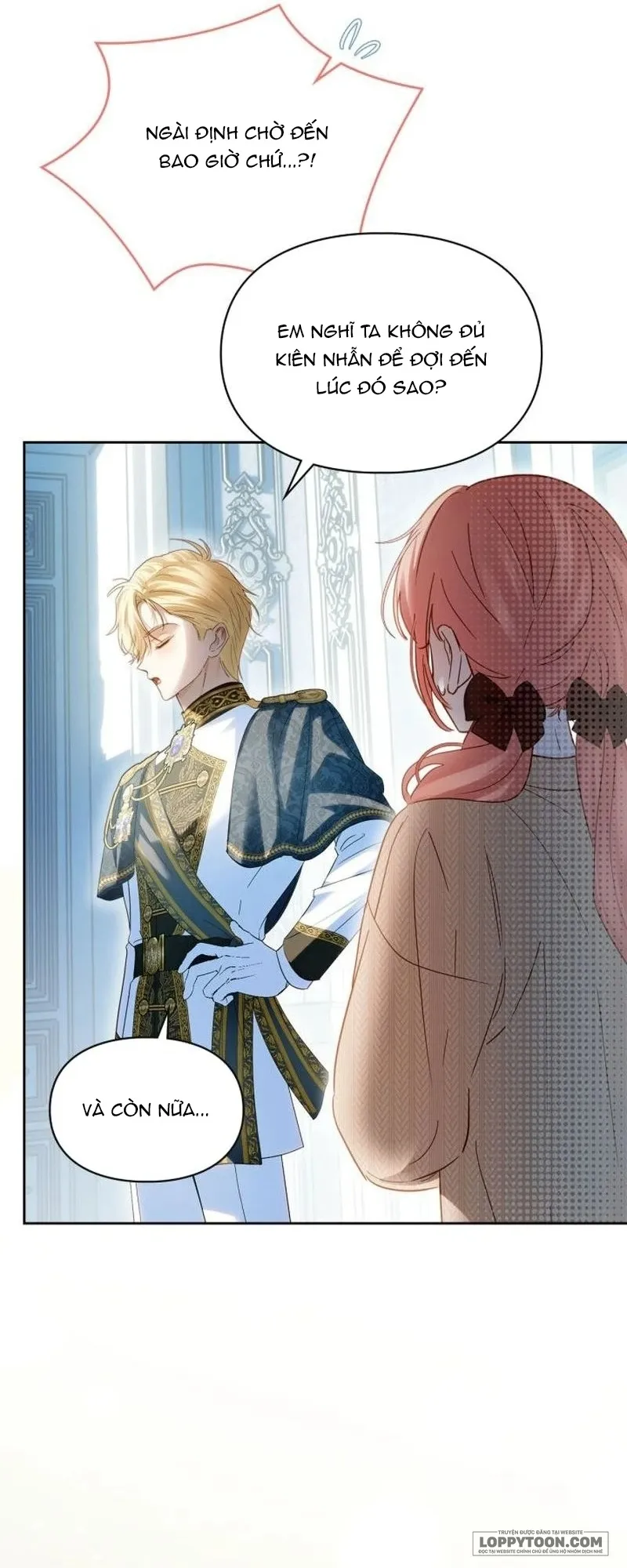 Phạm Nhân Bé Con Của Dinh Thự Mùa Đông Chap 92 - trang 9