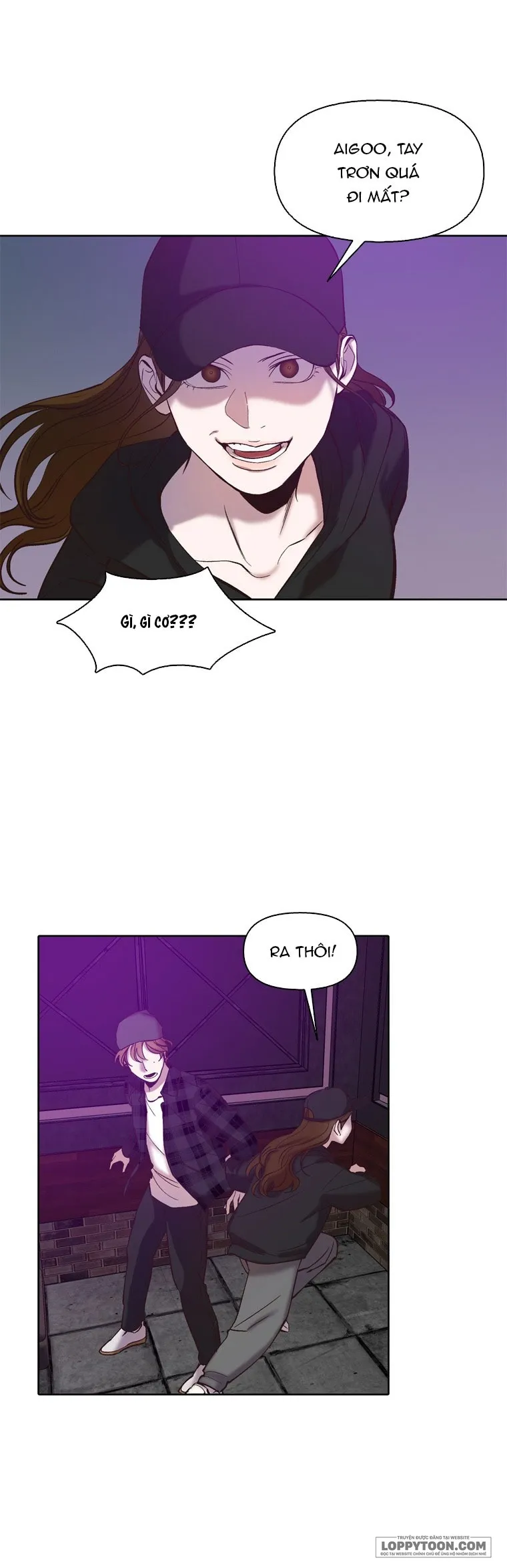 Thanh Xuân Của Chúng Ta Chap 77 - trang 33