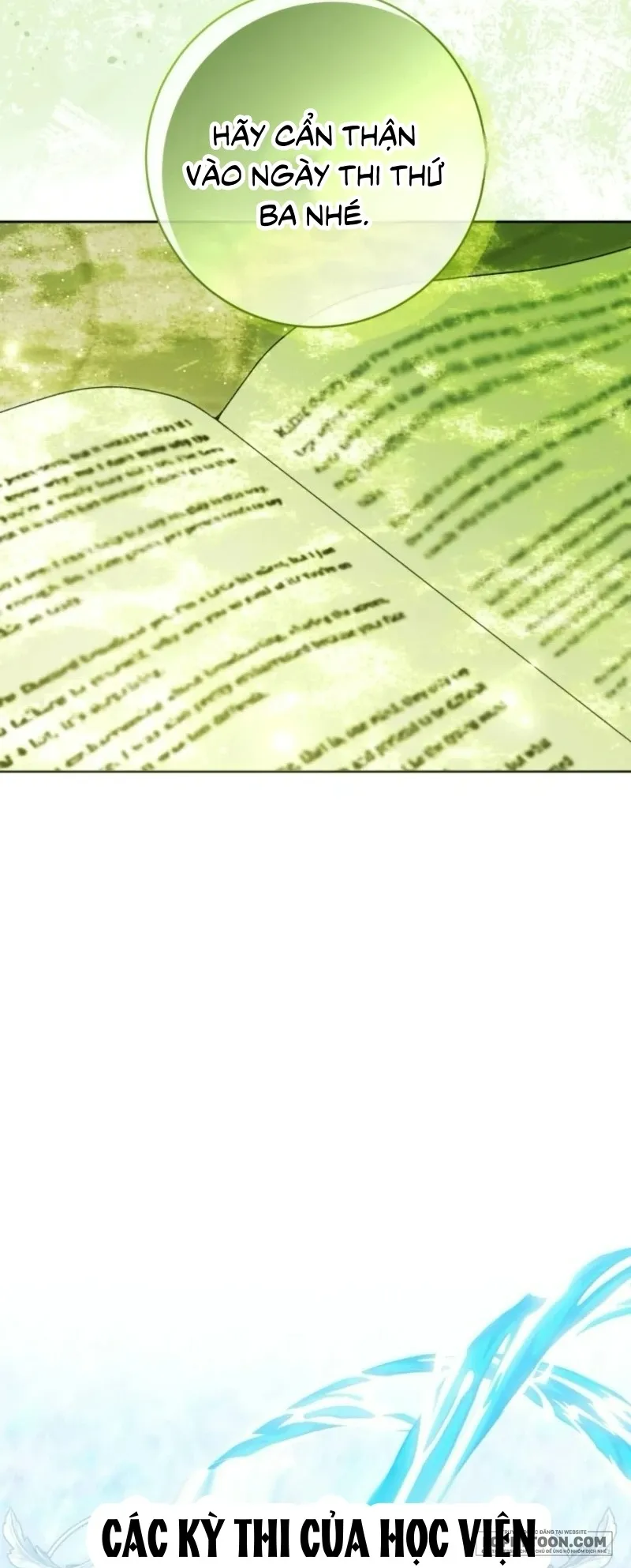 Bé Cá Voi Sát Thủ Phản Diện Chap 96 - trang 15