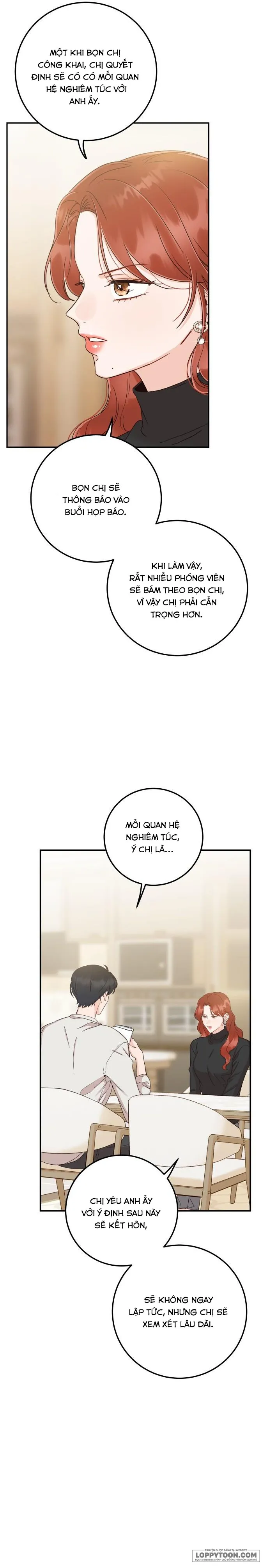 Người Một Nhà Chap 39 - trang 9