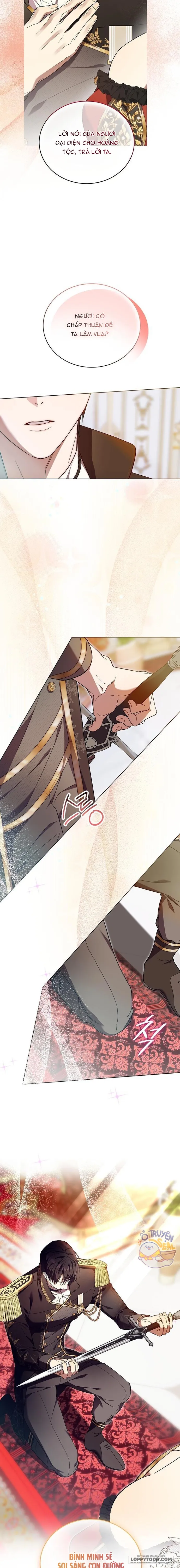 Khi Bình Mình Siết Chặt Lấy Cổ Chap 7 - trang 13