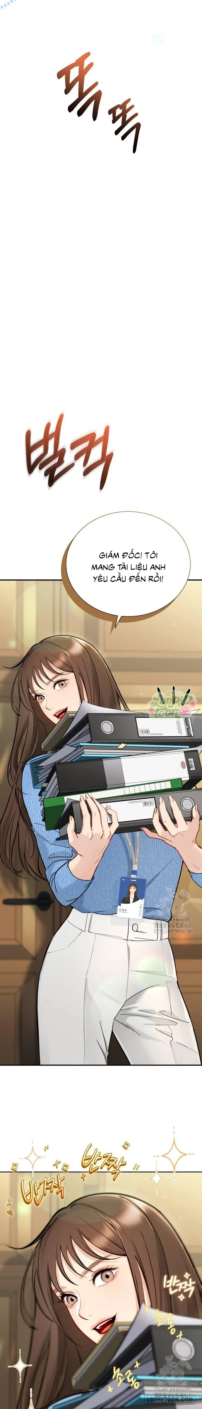 Quyền Lực Của Thư Ký Chap 4 - trang 7