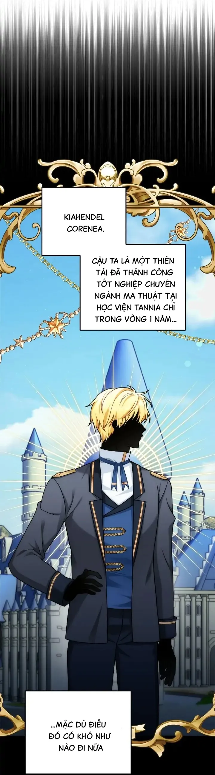 Tôi Sống Chung Với Mẹ Chồng Chap 11 - trang 3