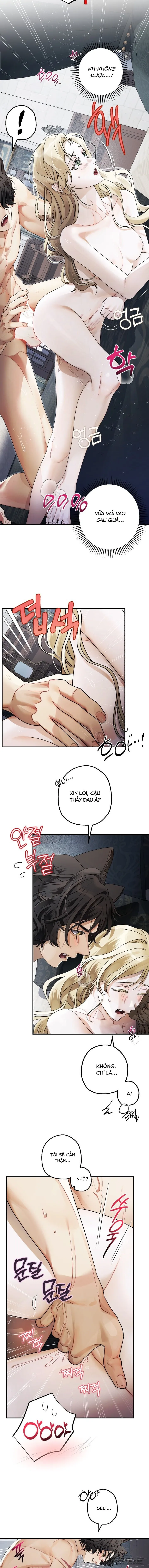 Quái Thú Ở Dinh Thự Albard Chap 19 - 🔞🔞🔞 - trang 7