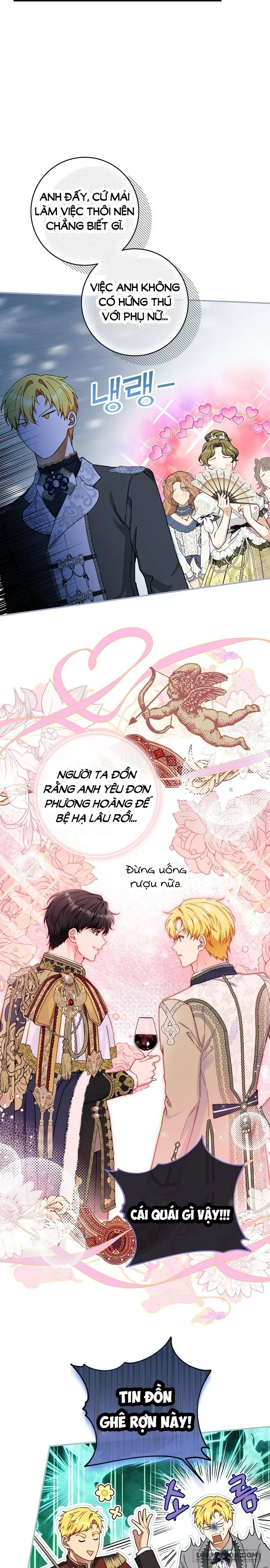 Thuần Hóa Hầu Tước Quái Dị Chap 94 - Ngoại Truyện 2 - trang 6